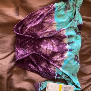 NWT lucky brand swimsuit bottom size medium